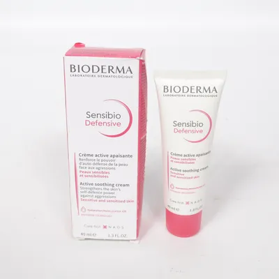 Ansiktskräm (Active Soothing Cream) från Bioderma