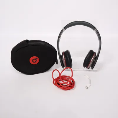 Hörlurar (Svart, Flerfärgad) från Beats by Dr. Dre