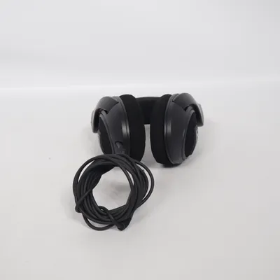Headphones (Black) from Sennheiser