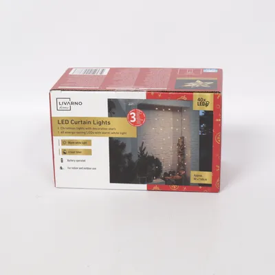 String lights (Transparent) from Livarno Home