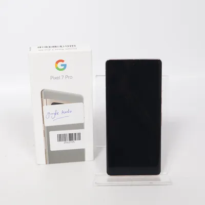 Smartphone (Zwart) van Google