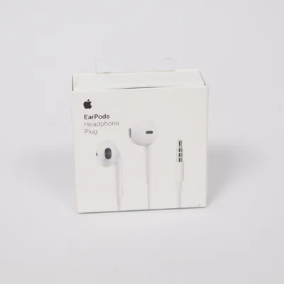 Hörlurar (EarPods) från Apple