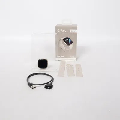 Smartwatch (Beige) van FitBit