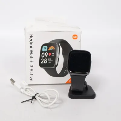 Smartwatch (Redmi Watch 3 Active) fra Xiaomi