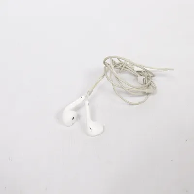 Headphones (White, Gray) from Apple