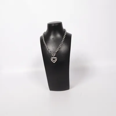 Halsband (Silverfärgad) från Daniel Wellington Okänd metall