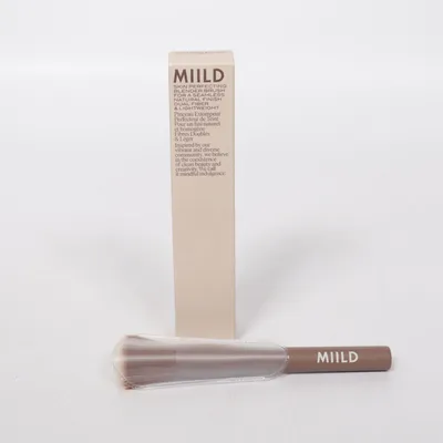 Pinceau de maquillage (Beige) de Miild
