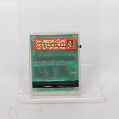 TV-spel (Action Replay High Tech Option Series) från Karat