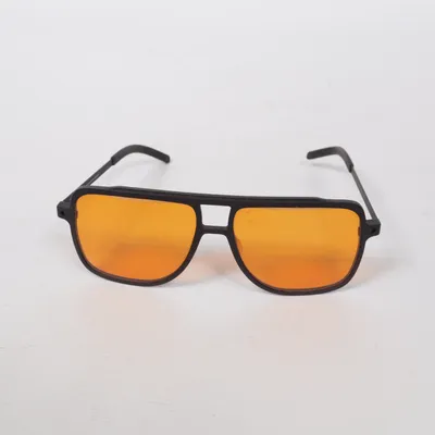 Solglasögon (Svart, Orange) från Örgreen