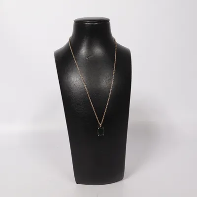 Halsband (Guldfärgad) från Dyrberg/Kern Okänd metall