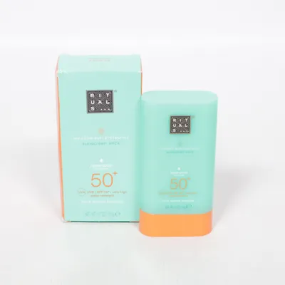 Solskyddsfaktor (Invisible Sun Protection Sunscreen Stick) från Rituals