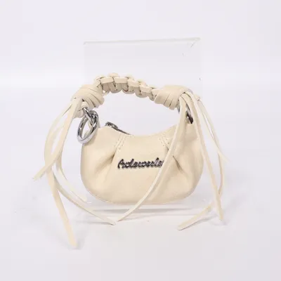 Bag accessories (Beige) from Holzweiler Faux leather