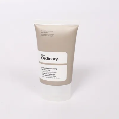 Moisturizer (Natural Moisturizing Factors + HA) from The Ordinary