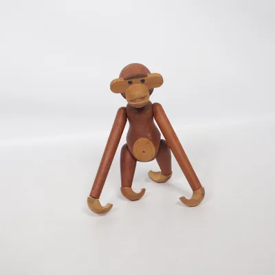 Legetøj (Monkey) fra Kay Bojesen