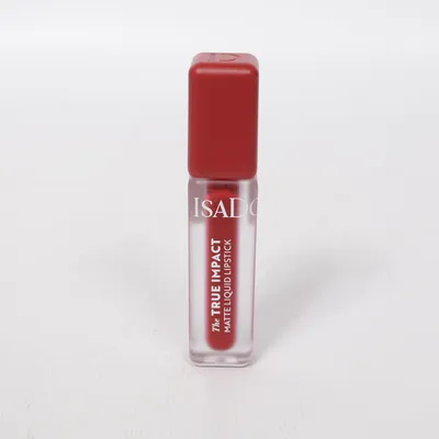 Läppglans (The True Impact Matte Liquid Lipstick) från IsaDora