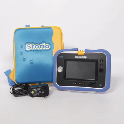 Tablet (Blue, Yellow, Black) from VTech