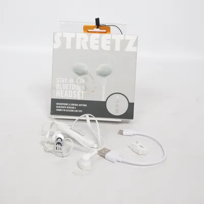 Casque audio (Stay-In-Ear - HL-BT304) de Streetz
