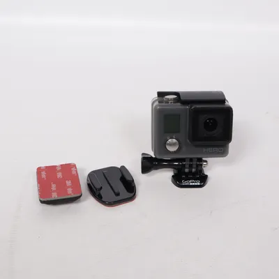 Actionkamera från GoPro