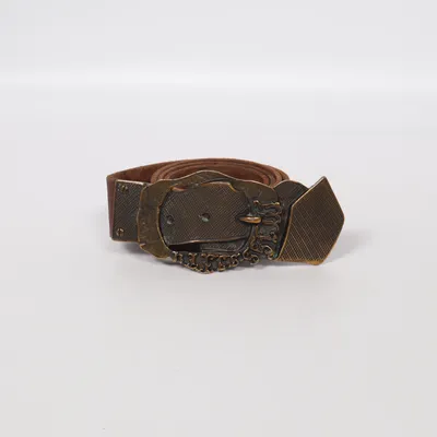 Bälte (Brun) från Mustang