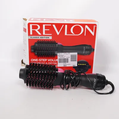 Hot air brush (RVDR5222) from Revlon