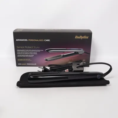 Plattång (Sensor Protect Styler) från Babyliss