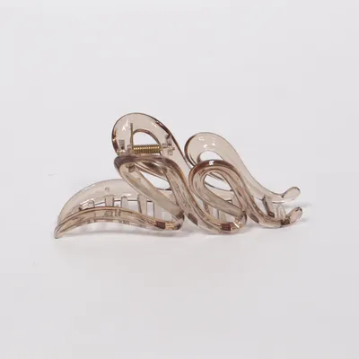 Hair clamp (Gray)