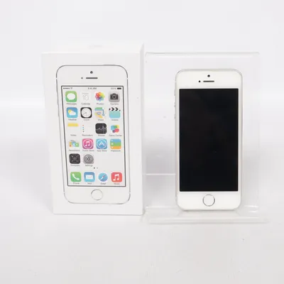 Smartphone (Vit) från Apple