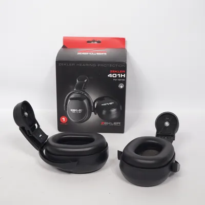 Ear muffs (401H) from Zekler