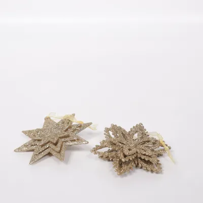 Christmas ornament (Gold) from Villeroy & Boch