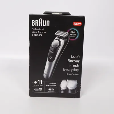Trimmer (Series 9) från Braun