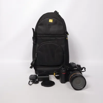 Systemkamera (D7000) från Nikon