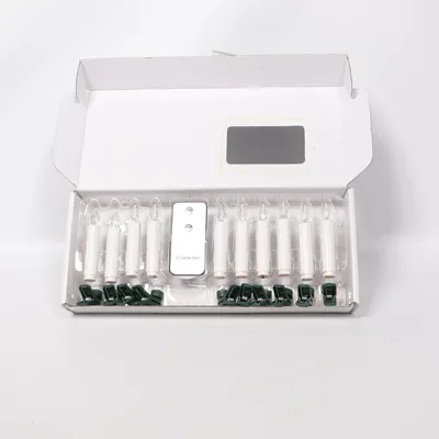 Christmas tree lights (White) from Rusta