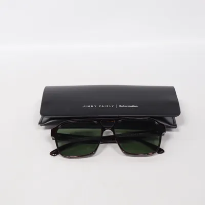 Sunglasses (Brown) from Jimmy Fairly