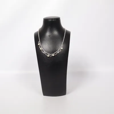 Necklace (Silver) from Montini Unknown metal