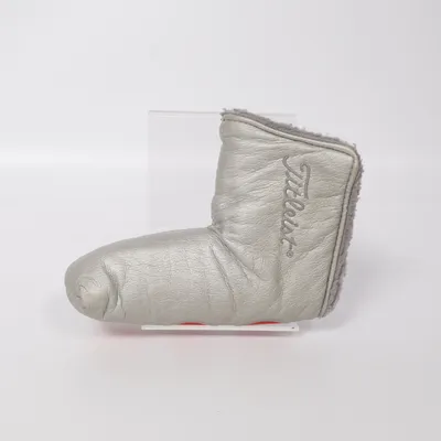 Headcover (Silverfärgad) från Scotty Cameron