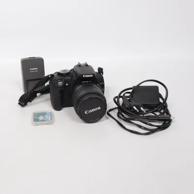 Caméra DSLR (Eos Digital) de Canon