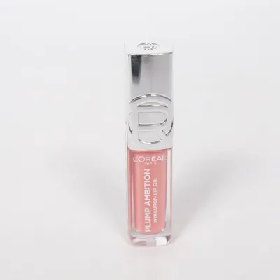 Läppglans (Plump Ambition Hyaluron Lip Oil) från L'Oréal Paris