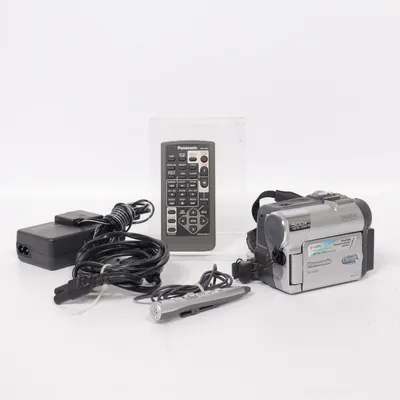Videokamera från Panasonic
