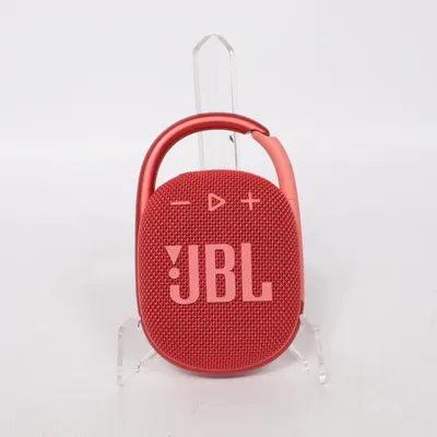 Bluetooth-högtalare (Röd) från JBL