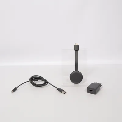 Mediaspelare (Svart) från Google