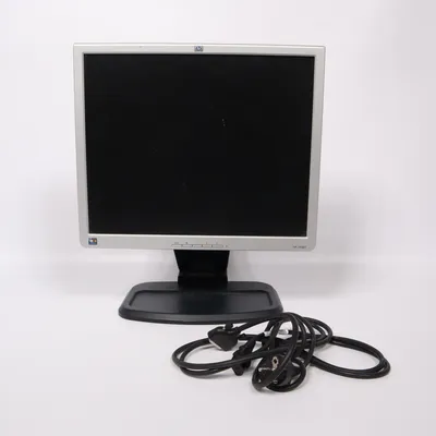 Computerskærm fra HP