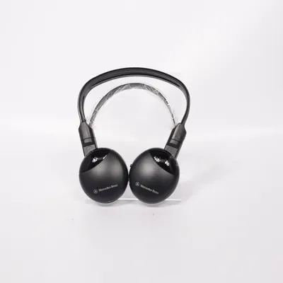 Headphones (Black) from Mercedes-Benz
