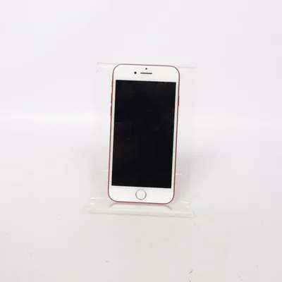 Smartphone (Red, White) from Apple