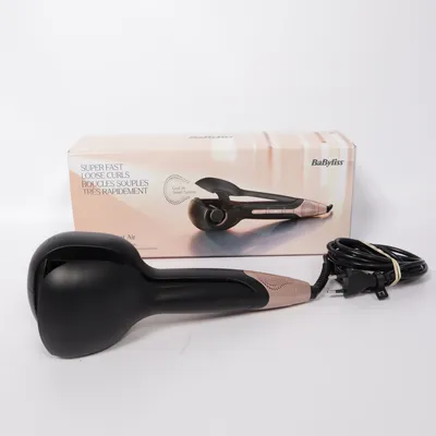 Locktång (Wave Secret Air) från Babyliss