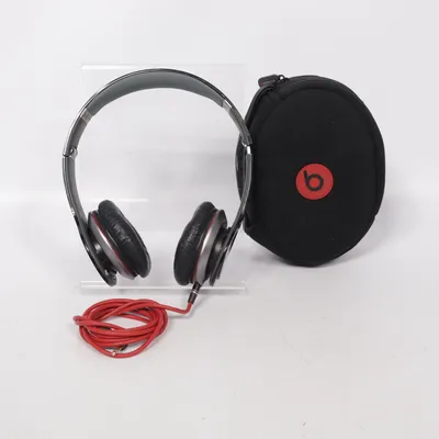 Écouteurs (Noir, Rouge) de Beats