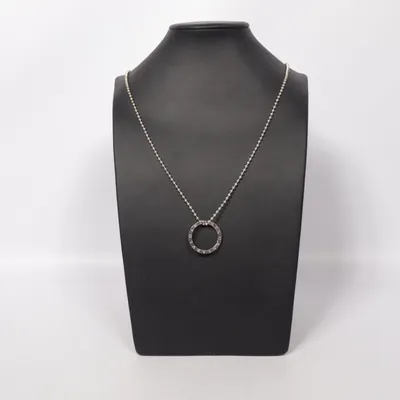Necklace (Silver) from BVLGARI Unknown metal