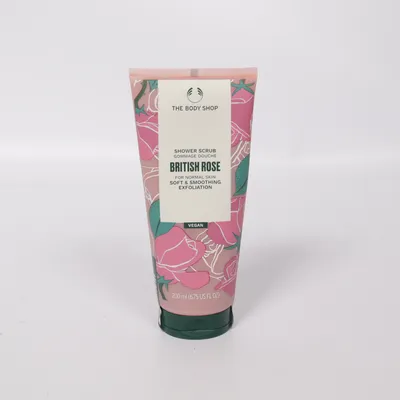 Kroppsskrubb från The Body Shop