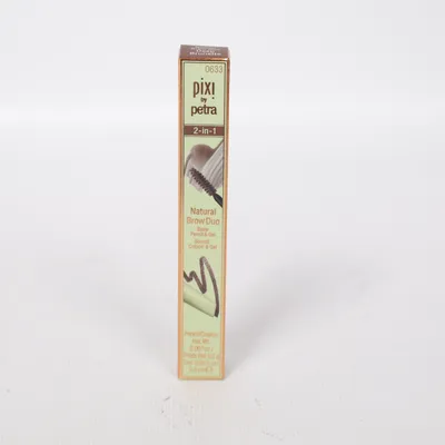 Ögonbrynsgel (Natural Brow Duo) från Pixi by Petra