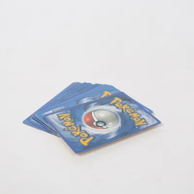 Spelkort från Pokémon