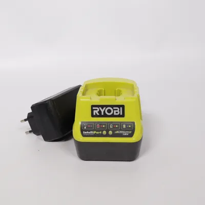 Battery charger from Ryobi